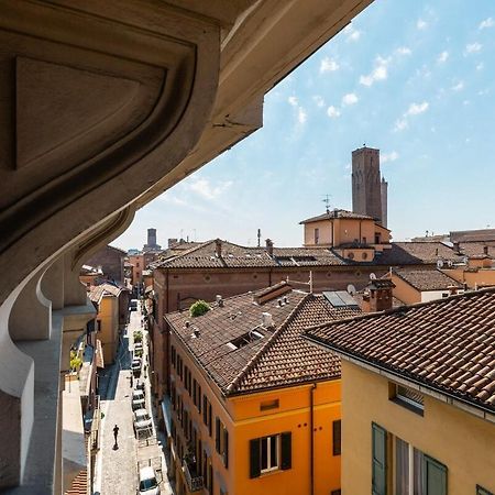Monolocale Sui Tetti Di Bologna - Via Indipendenza Lägenhet Exteriör bild
