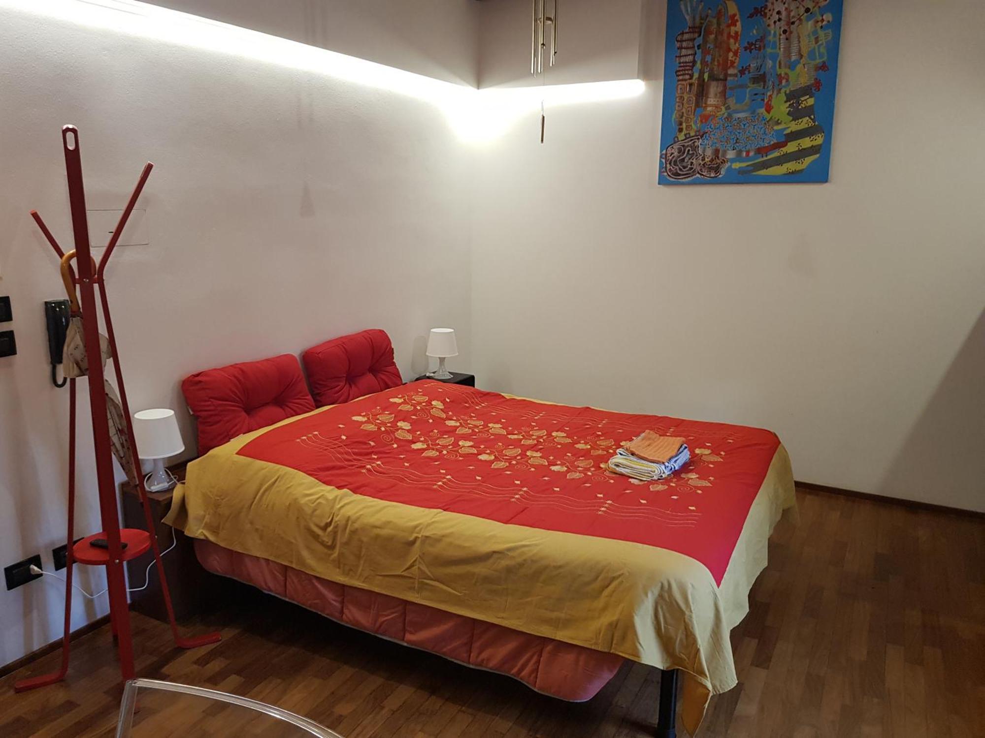 Monolocale Sui Tetti Di Bologna - Via Indipendenza Lägenhet Exteriör bild