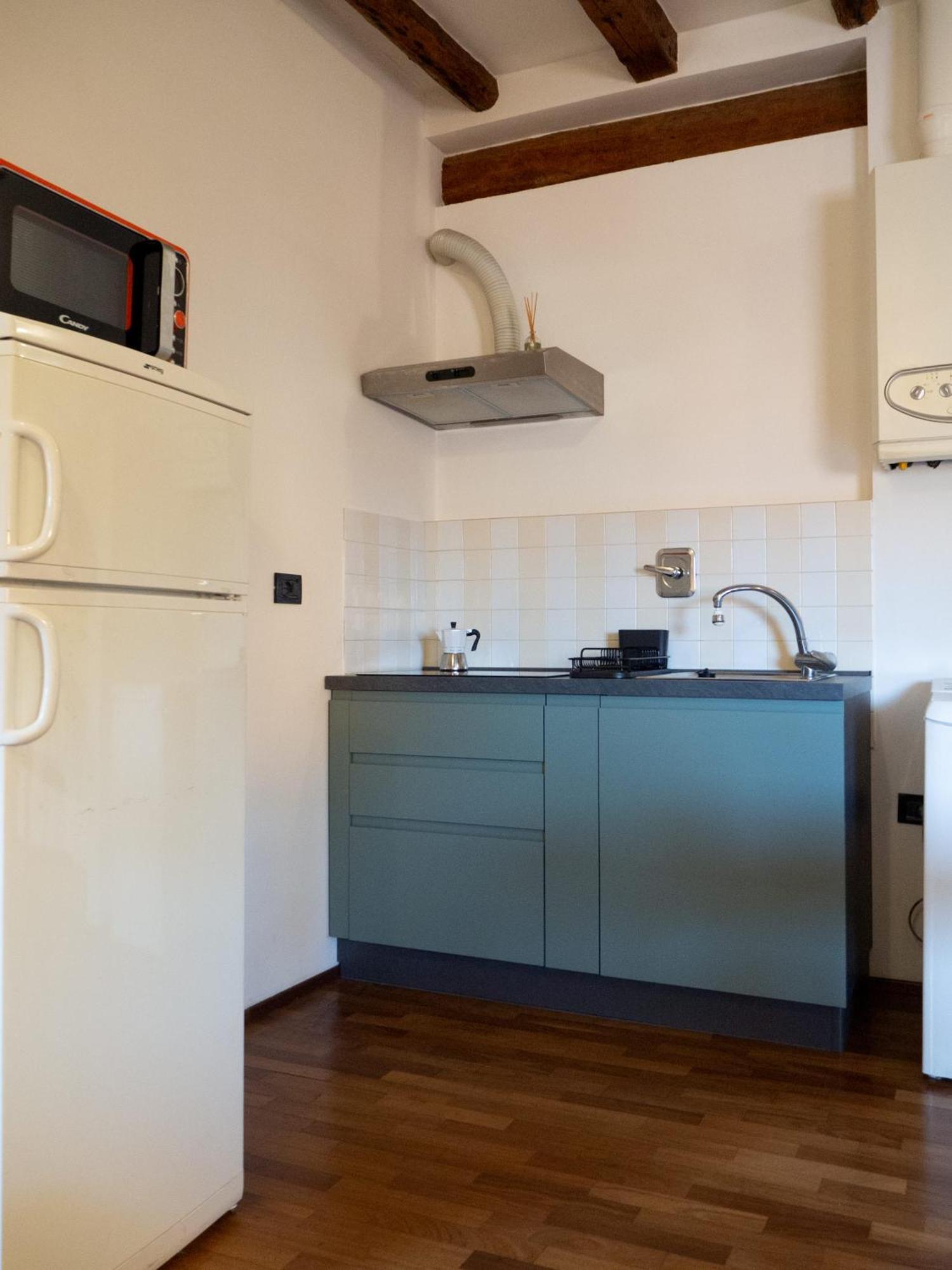 Monolocale Sui Tetti Di Bologna - Via Indipendenza Lägenhet Exteriör bild