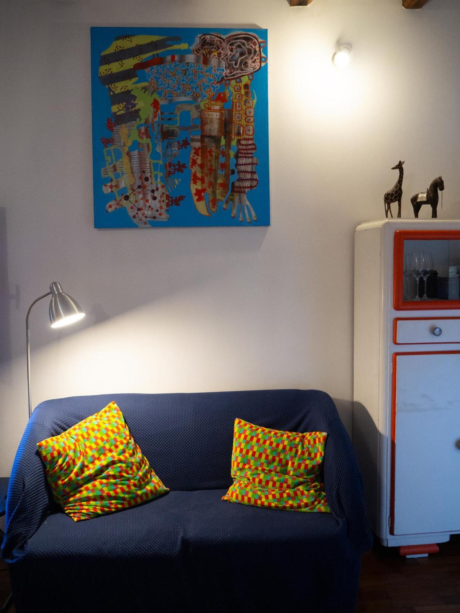 Monolocale Sui Tetti Di Bologna - Via Indipendenza Lägenhet Exteriör bild