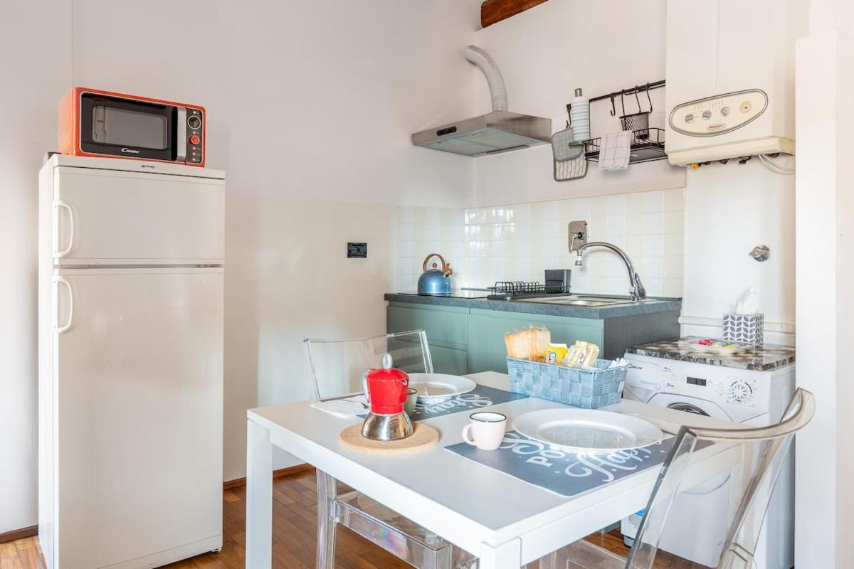 Monolocale Sui Tetti Di Bologna - Via Indipendenza Lägenhet Exteriör bild