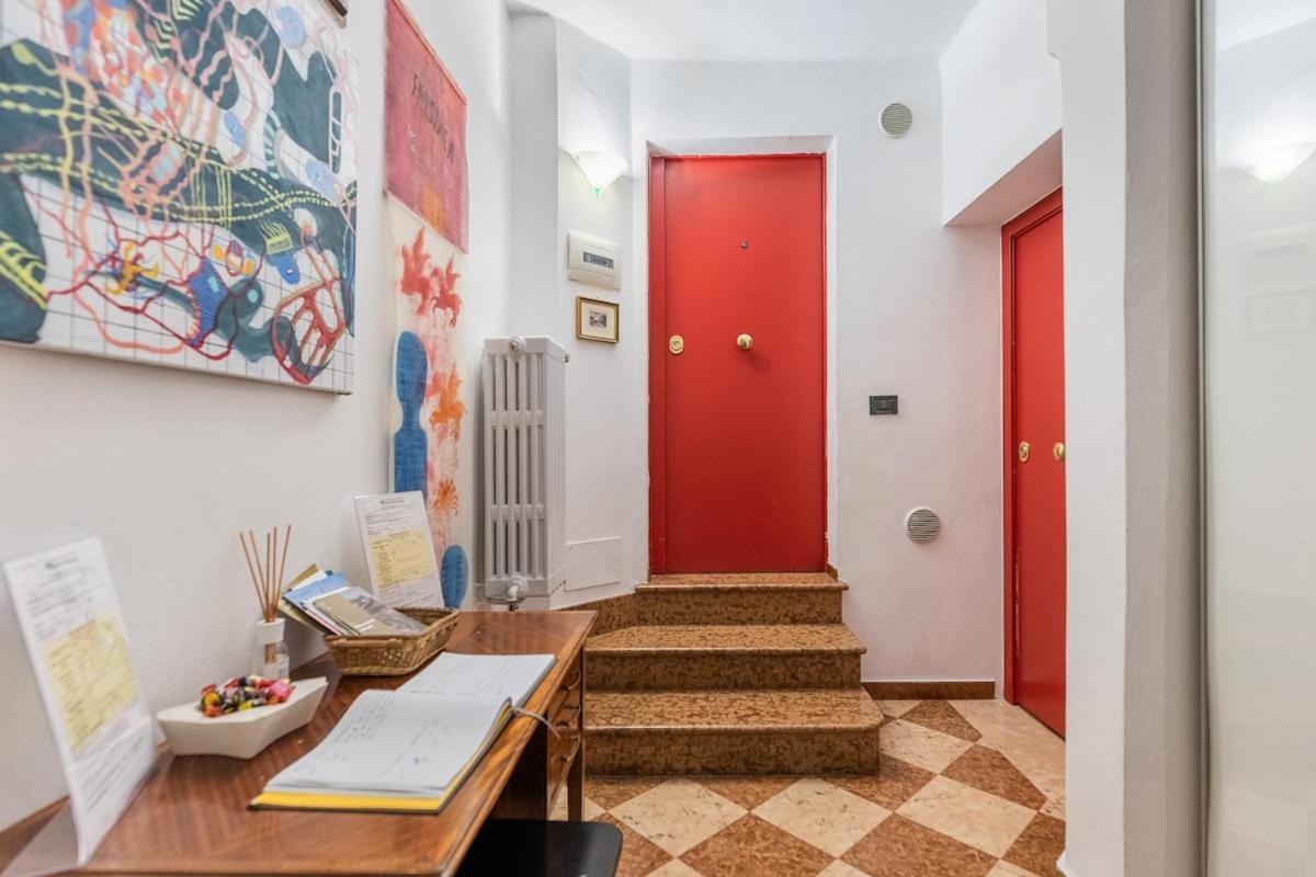 Monolocale Sui Tetti Di Bologna - Via Indipendenza Lägenhet Exteriör bild