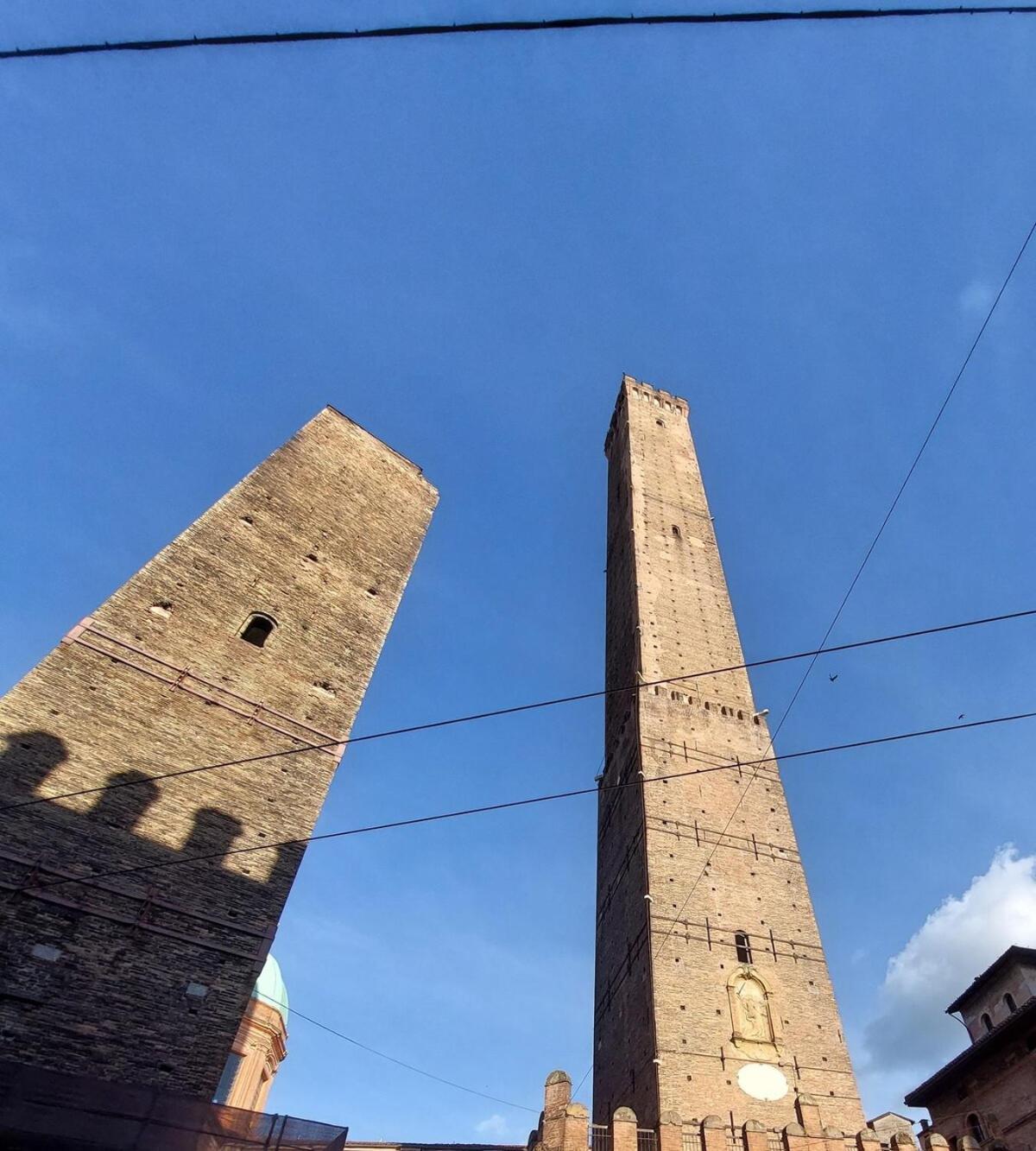 Monolocale Sui Tetti Di Bologna - Via Indipendenza Lägenhet Exteriör bild