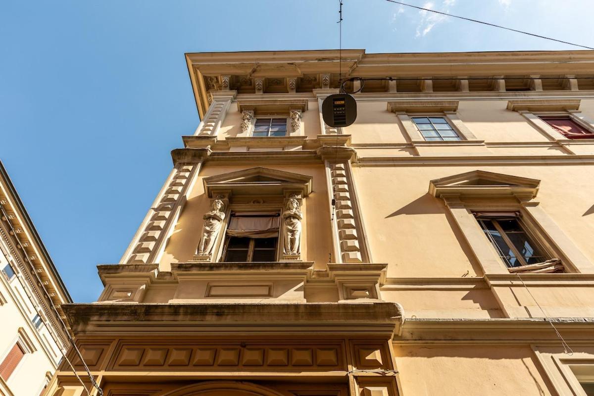 Monolocale Sui Tetti Di Bologna - Via Indipendenza Lägenhet Exteriör bild