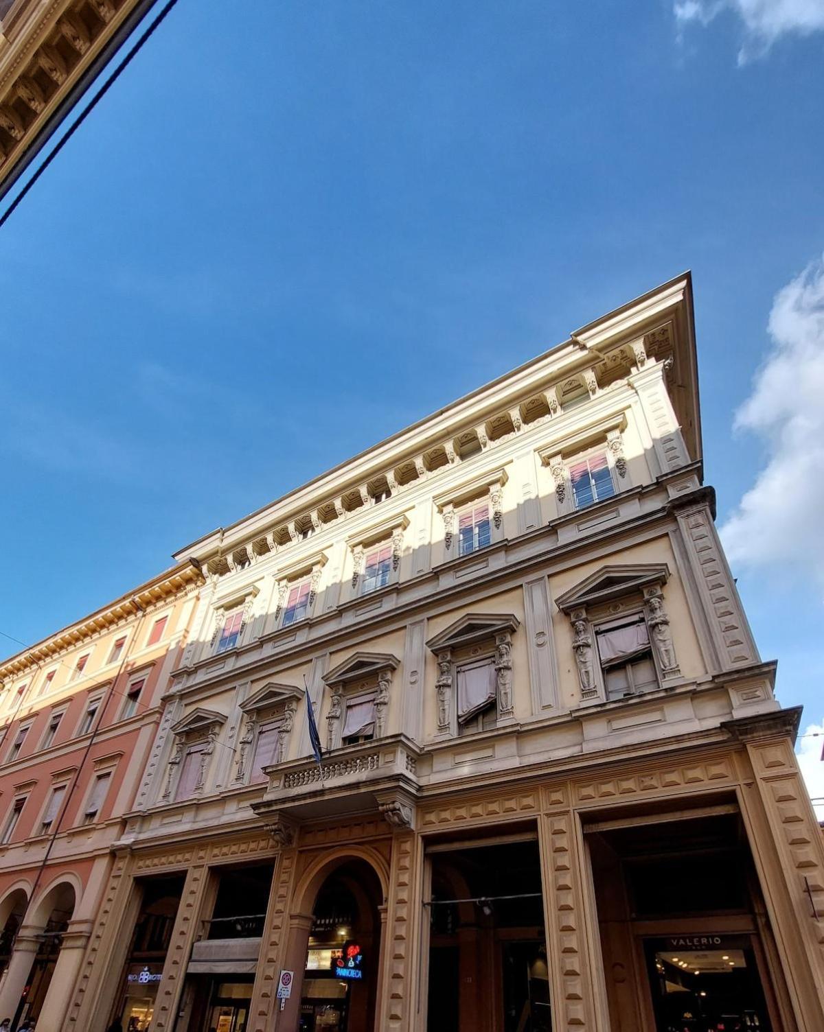 Monolocale Sui Tetti Di Bologna - Via Indipendenza Lägenhet Exteriör bild