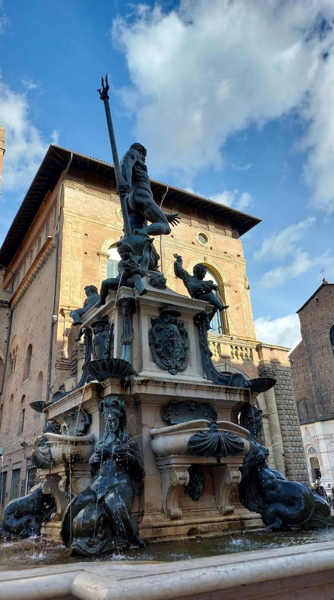 Monolocale Sui Tetti Di Bologna - Via Indipendenza Lägenhet Exteriör bild