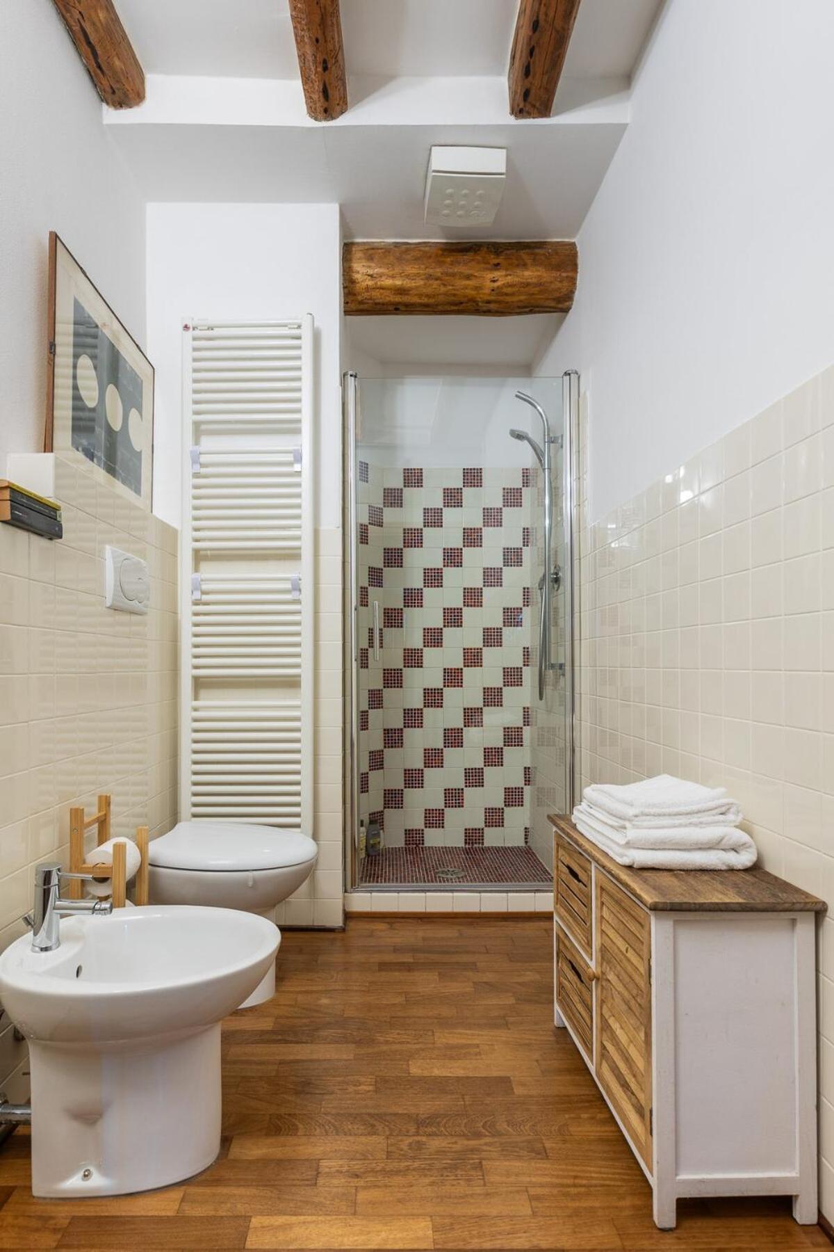 Monolocale Sui Tetti Di Bologna - Via Indipendenza Lägenhet Exteriör bild